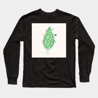 Let it Grow Long Sleeve T-Shirt